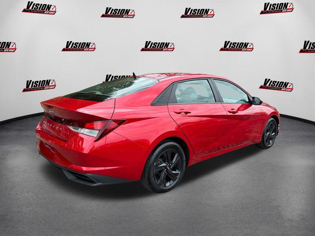 used 2023 Hyundai Elantra car, priced at $17,877