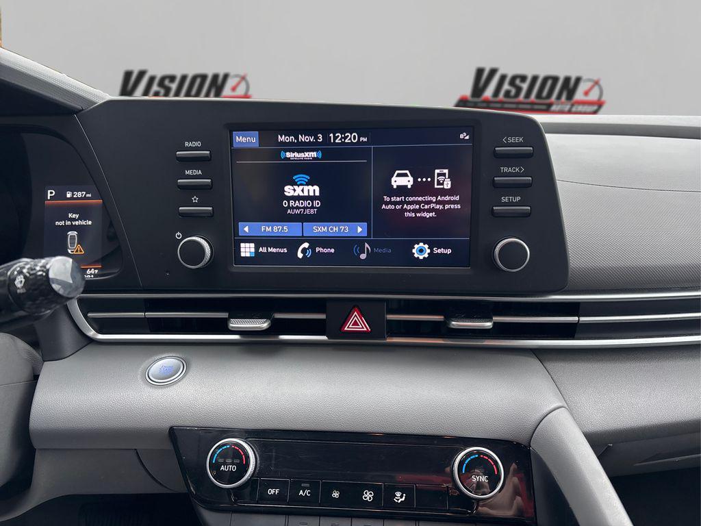 used 2023 Hyundai Elantra car, priced at $17,877