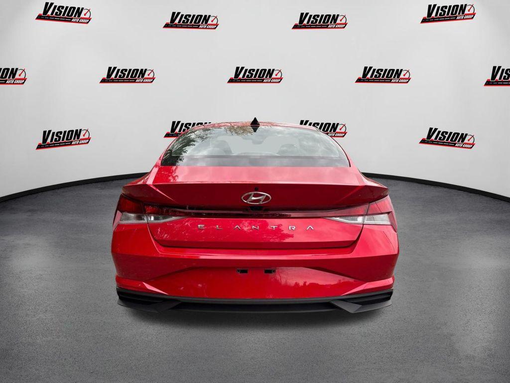 used 2023 Hyundai Elantra car, priced at $17,877