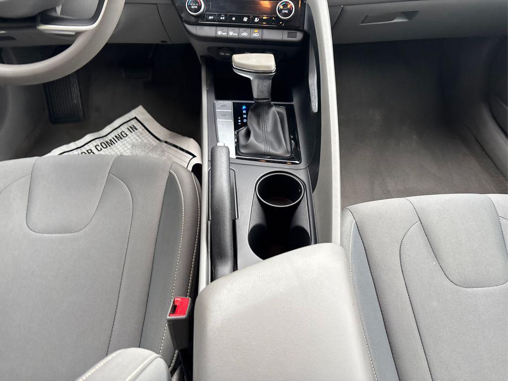 used 2023 Hyundai Elantra car, priced at $17,877