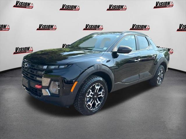 new 2025 Hyundai SANTA CRUZ car, priced at $40,580