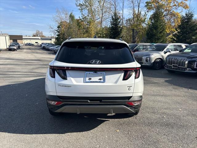 used 2022 Hyundai Tucson car, priced at $20,951