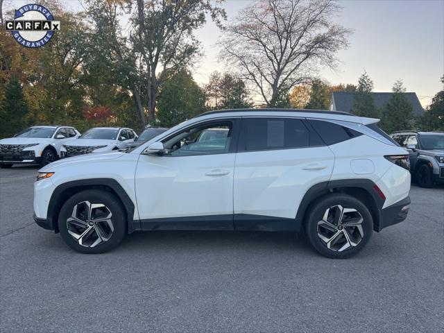 used 2022 Hyundai Tucson car, priced at $20,951