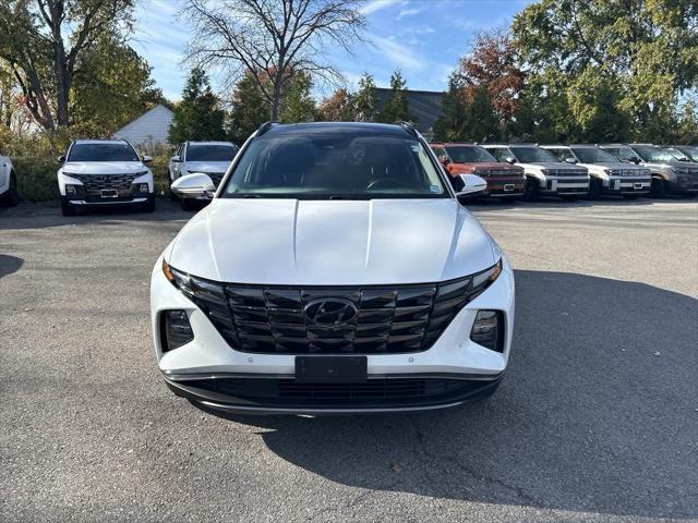 used 2022 Hyundai Tucson car, priced at $20,951