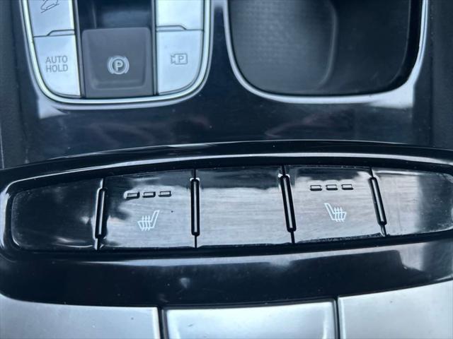 used 2022 Hyundai Tucson car, priced at $16,395