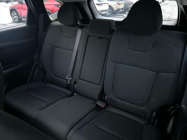 used 2022 Hyundai Tucson car, priced at $16,395