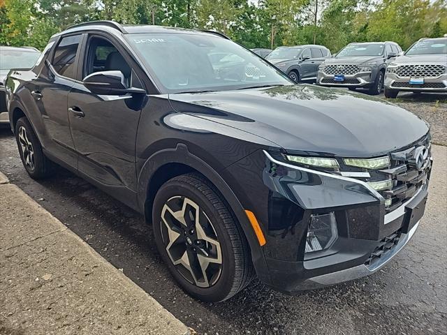 used 2024 Hyundai Santa Cruz car, priced at $38,777