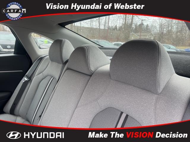 used 2021 Hyundai Sonata car, priced at $19,899