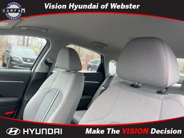 used 2021 Hyundai Sonata car, priced at $19,899