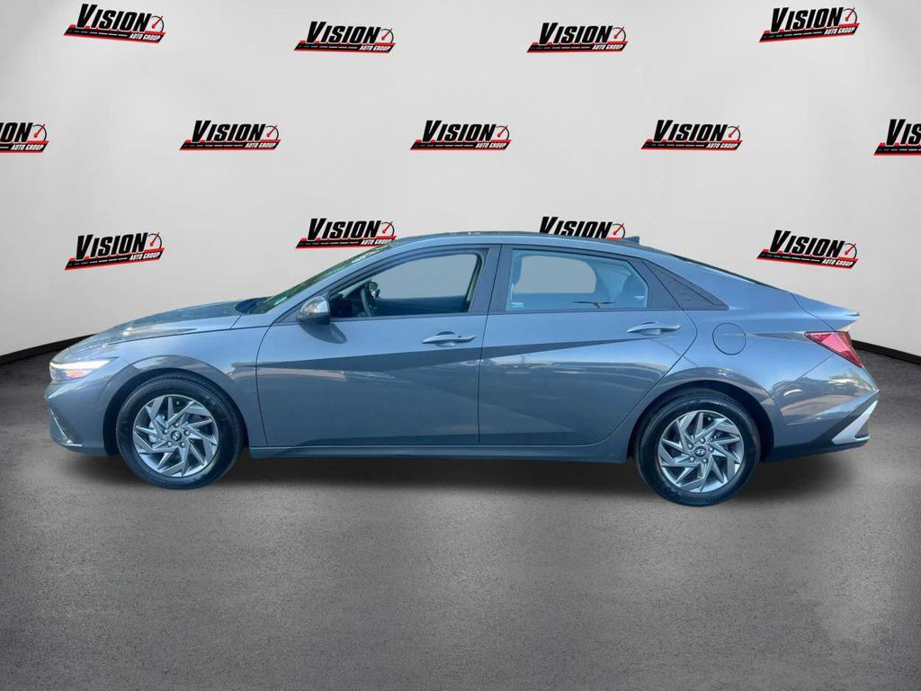 used 2024 Hyundai ELANTRA HEV car, priced at $21,755