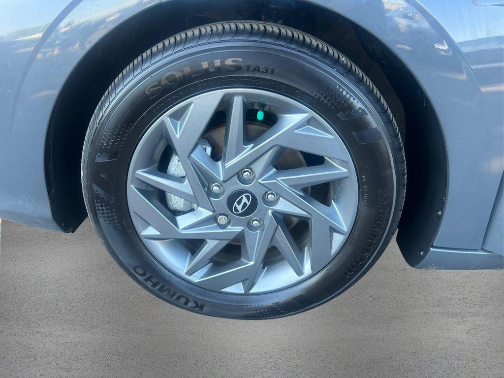 used 2024 Hyundai ELANTRA HEV car, priced at $21,755