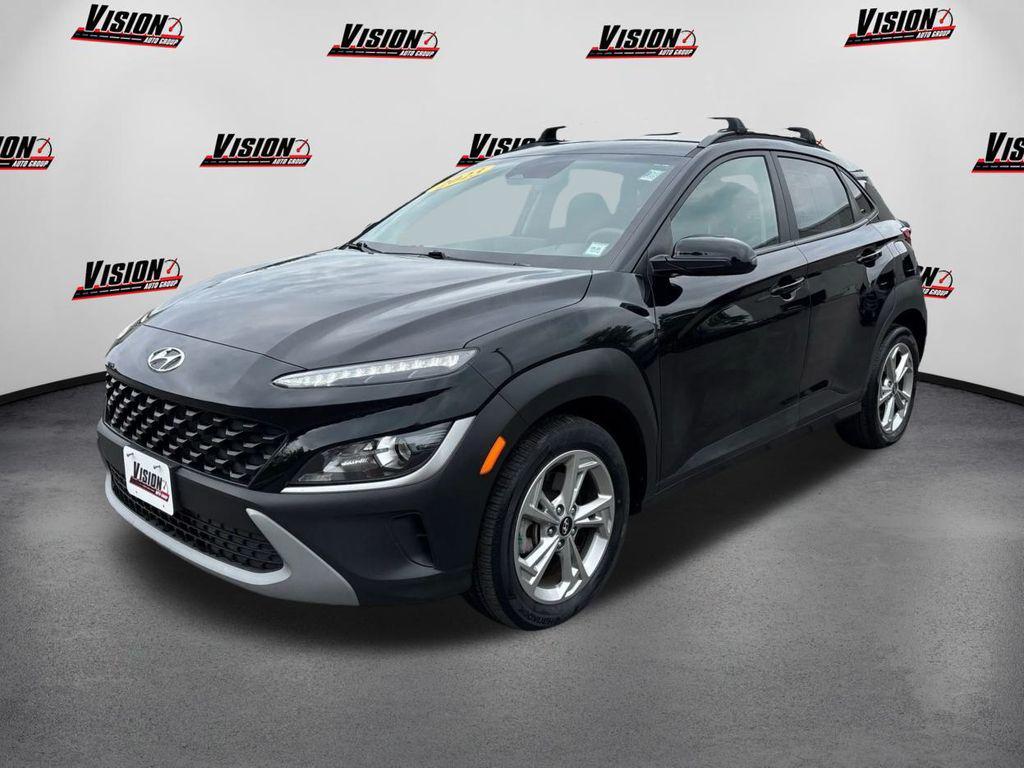 used 2023 Hyundai Kona car, priced at $21,990