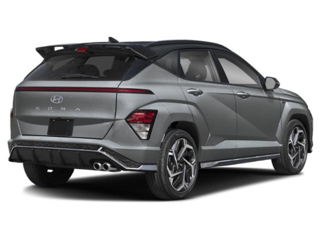 used 2024 Hyundai Kona car, priced at $23,377