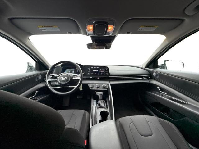 used 2024 Hyundai Elantra car, priced at $21,351