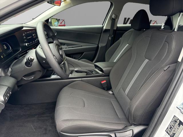 used 2024 Hyundai Elantra car, priced at $21,351