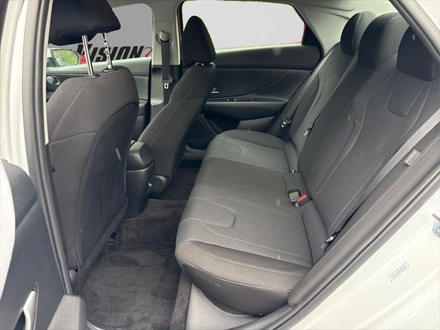 used 2024 Hyundai Elantra car, priced at $21,351