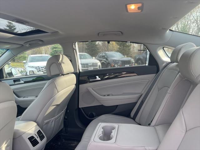 used 2017 Hyundai Sonata car, priced at $15,900
