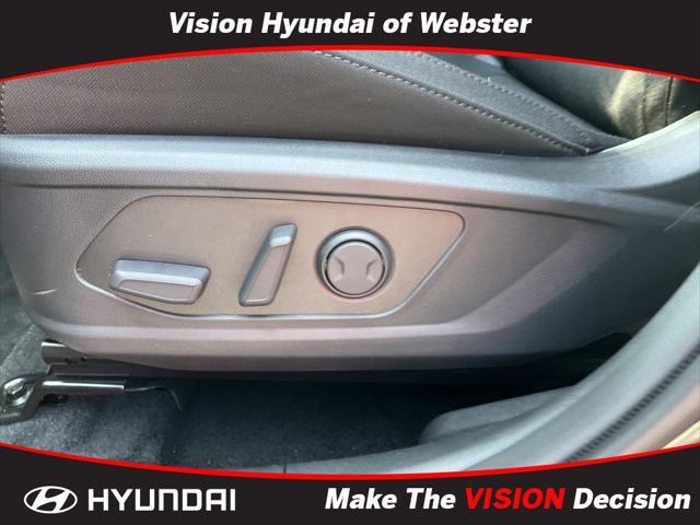 used 2023 Hyundai Tucson Plug-In Hybrid car, priced at $31,977