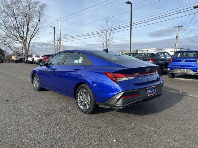 used 2024 Hyundai Elantra car, priced at $20,395