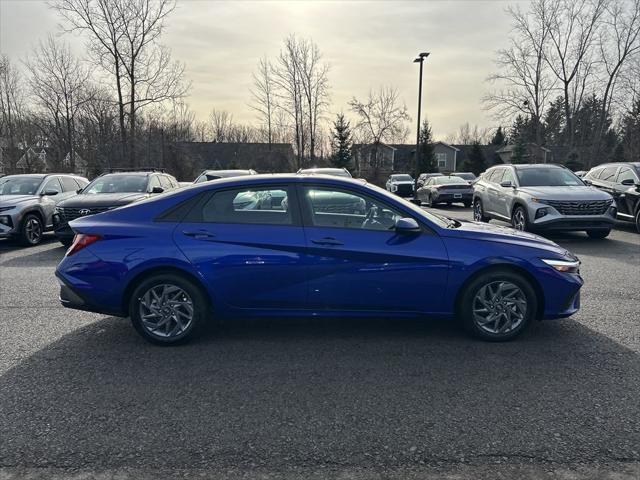 used 2024 Hyundai Elantra car, priced at $20,395