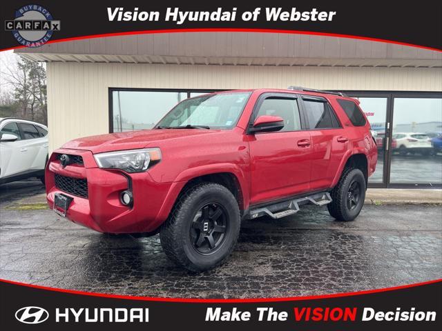 used 2014 Toyota 4Runner car, priced at $20,777