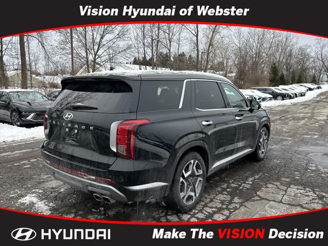 used 2024 Hyundai Palisade car, priced at $35,732