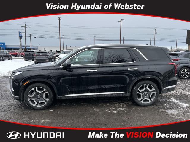 used 2024 Hyundai Palisade car, priced at $35,732