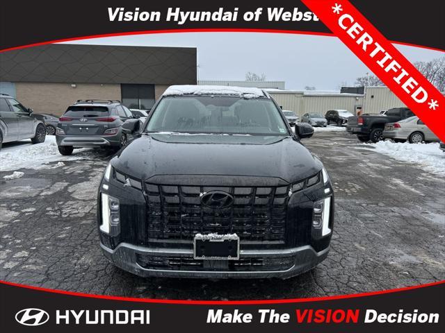 used 2024 Hyundai Palisade car, priced at $35,732