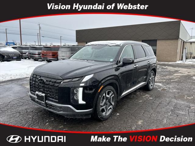 used 2024 Hyundai Palisade car, priced at $35,732