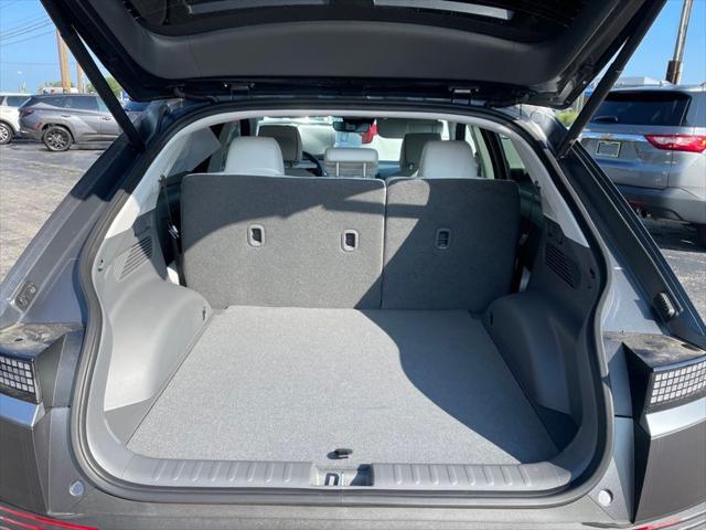 new 2023 Hyundai IONIQ 5 car, priced at $29,997
