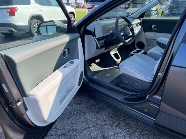 new 2023 Hyundai IONIQ 5 car, priced at $29,997
