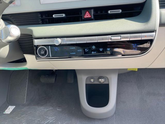 new 2023 Hyundai IONIQ 5 car, priced at $29,997