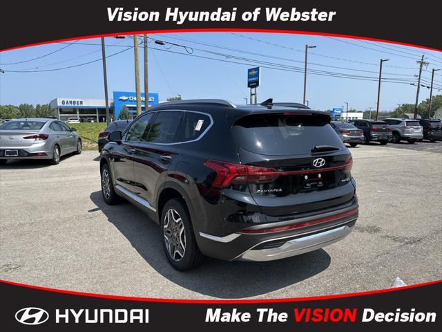 used 2023 Hyundai Santa Fe car, priced at $40,998