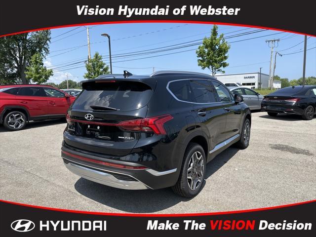 used 2023 Hyundai Santa Fe car, priced at $40,998