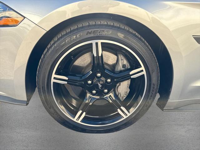 used 2021 Ford Mustang car, priced at $39,995