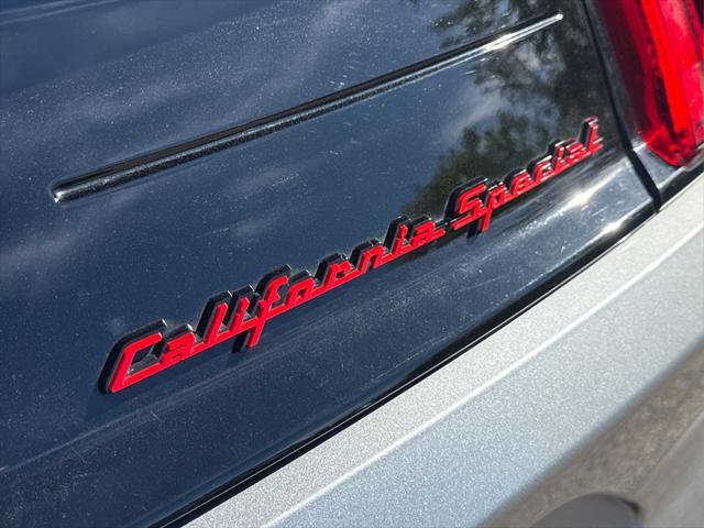 used 2021 Ford Mustang car, priced at $39,995