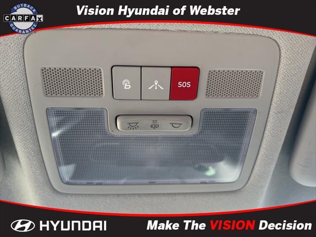 used 2022 Hyundai Venue car, priced at $17,827