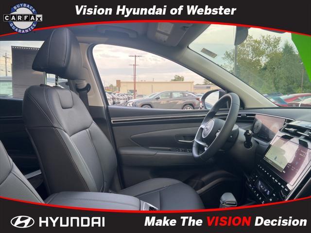 used 2024 Hyundai Tucson car, priced at $29,277