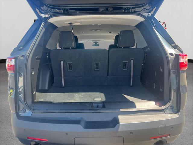 used 2018 Chevrolet Traverse car, priced at $16,393