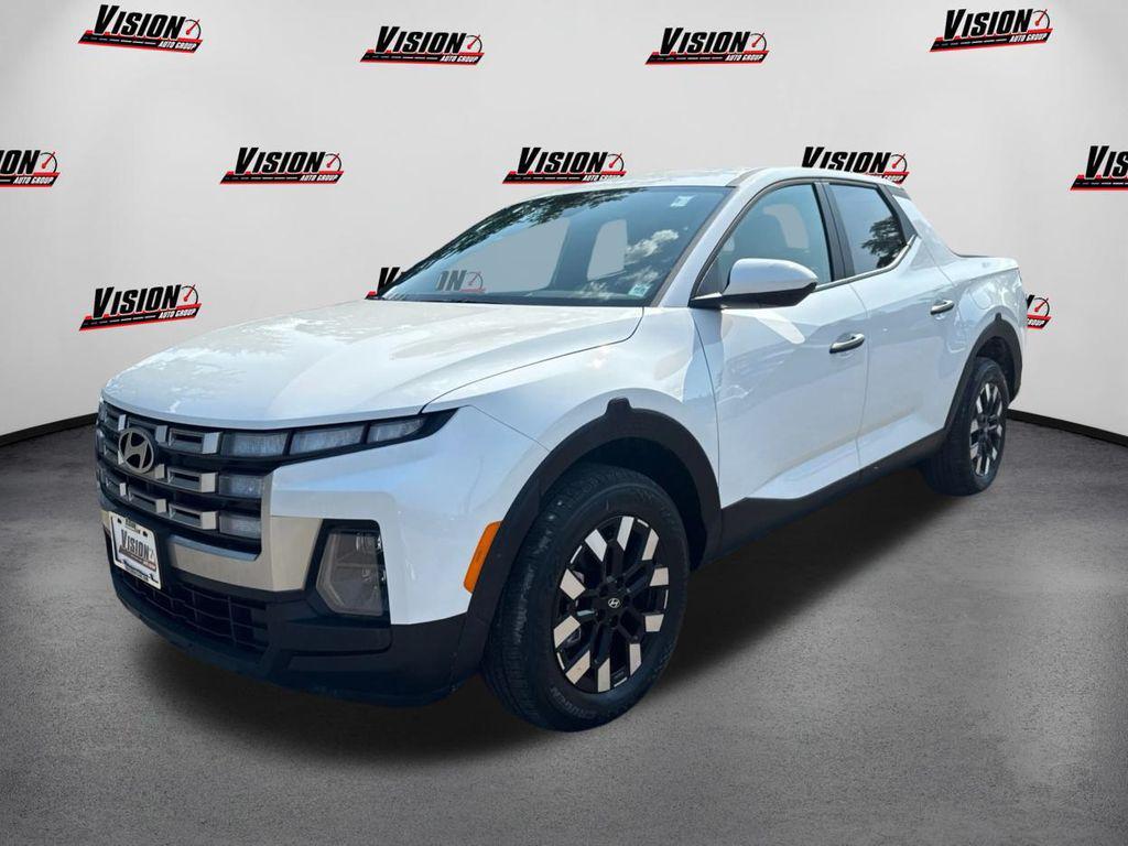 new 2025 Hyundai SANTA CRUZ car, priced at $32,643