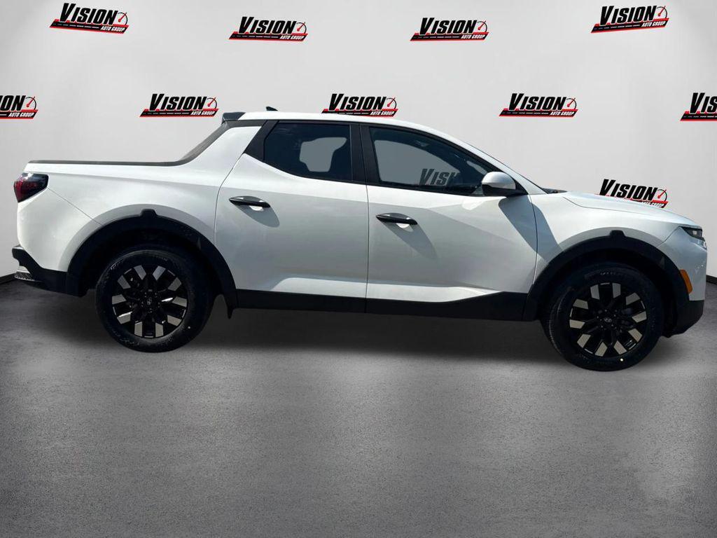 new 2025 Hyundai SANTA CRUZ car, priced at $32,643