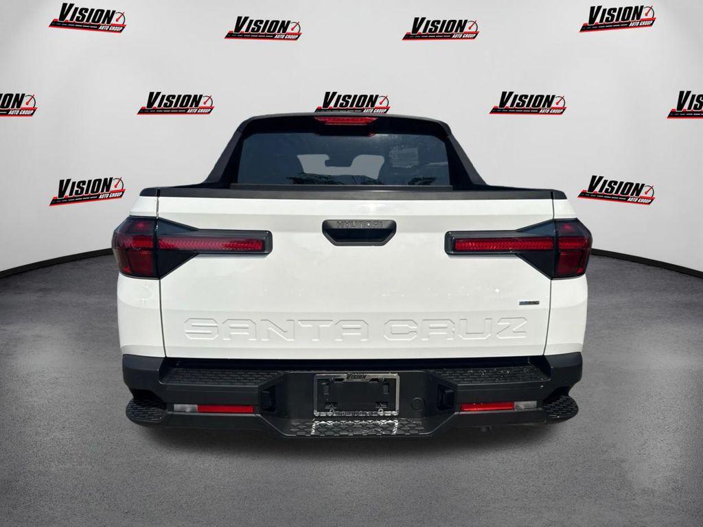 new 2025 Hyundai SANTA CRUZ car, priced at $32,643