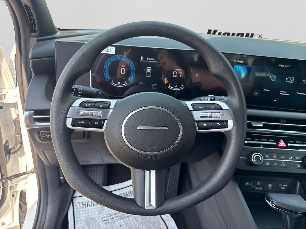 new 2025 Hyundai SANTA CRUZ car, priced at $32,643