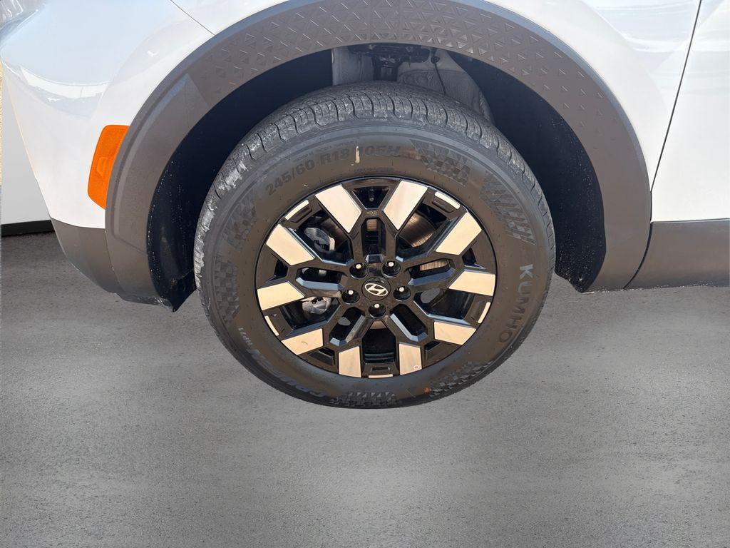 new 2025 Hyundai SANTA CRUZ car, priced at $32,643