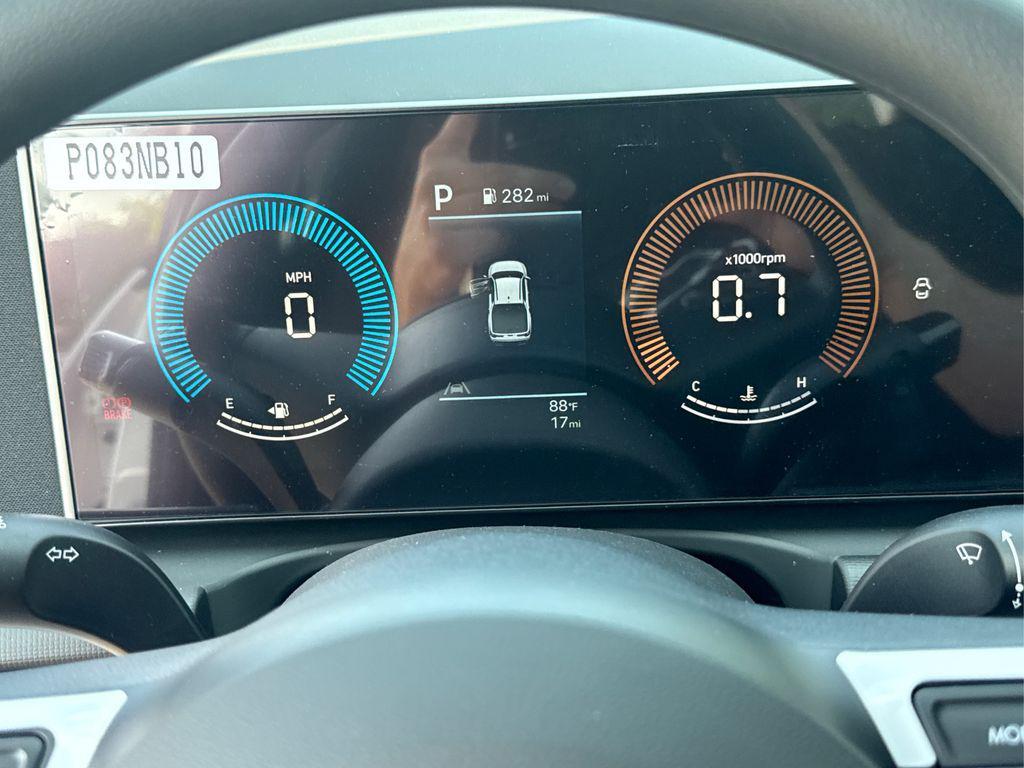 new 2025 Hyundai SANTA CRUZ car, priced at $32,643