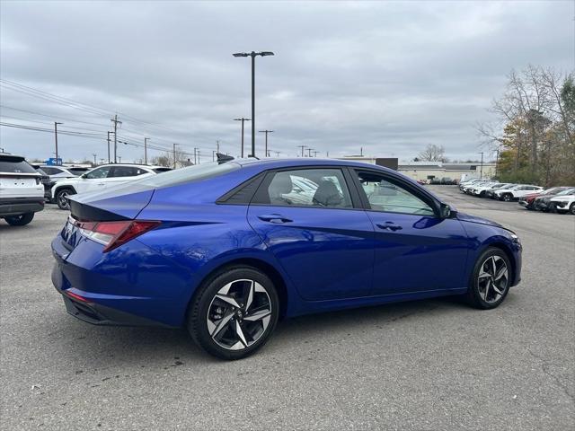 used 2023 Hyundai Elantra car, priced at $20,494