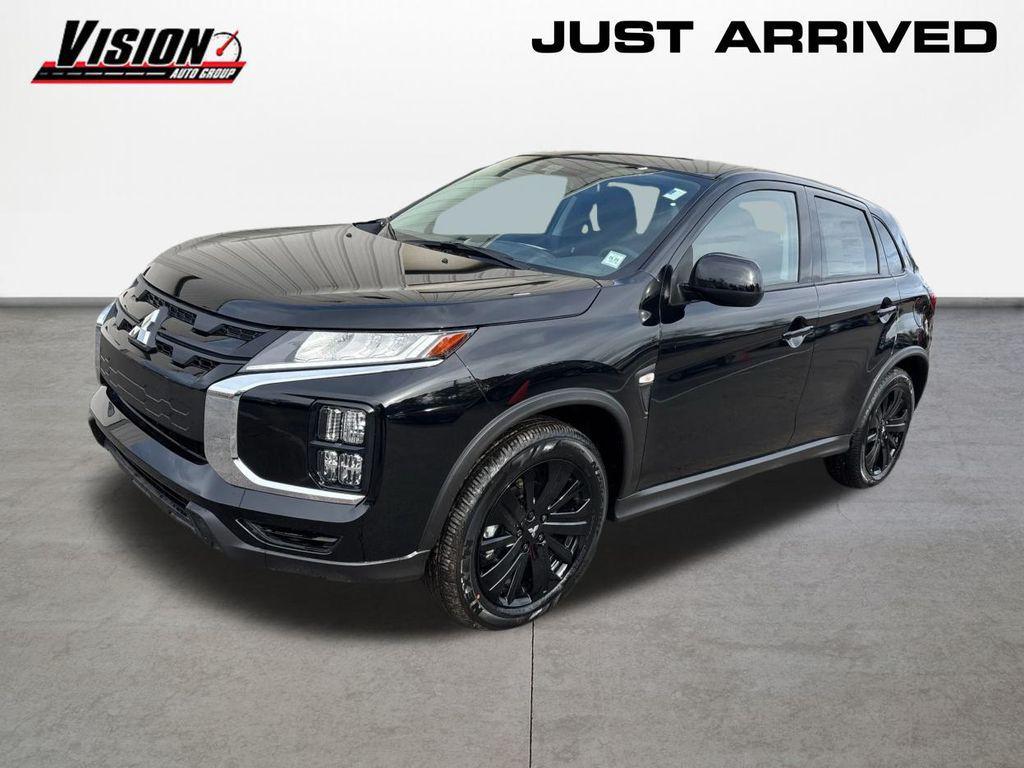 new 2025 Mitsubishi Outlander Sport car, priced at $30,640