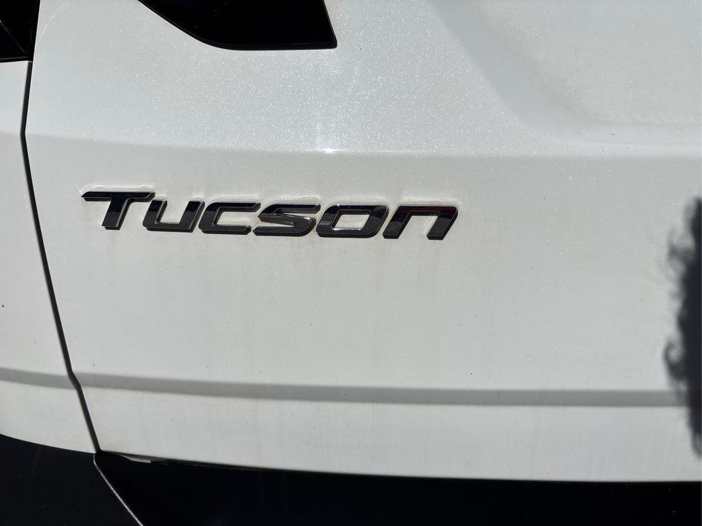 used 2023 Hyundai Tucson car, priced at $20,277