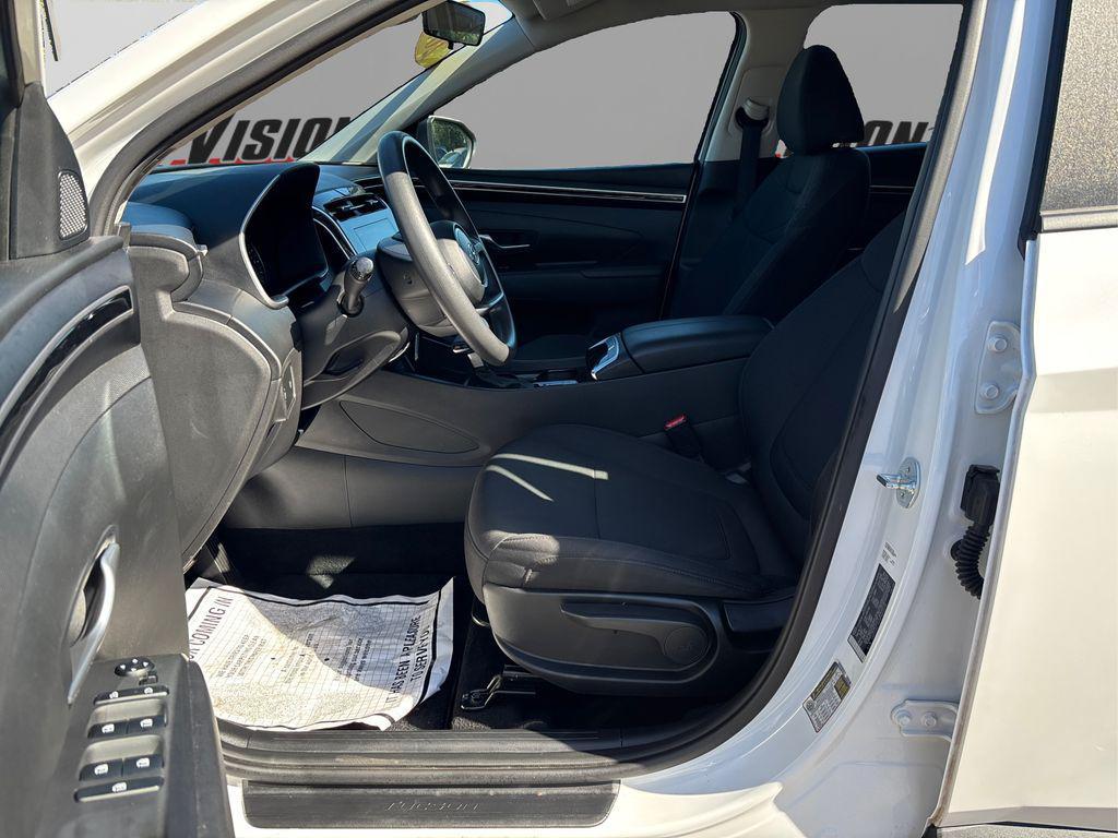 used 2023 Hyundai Tucson car, priced at $20,277