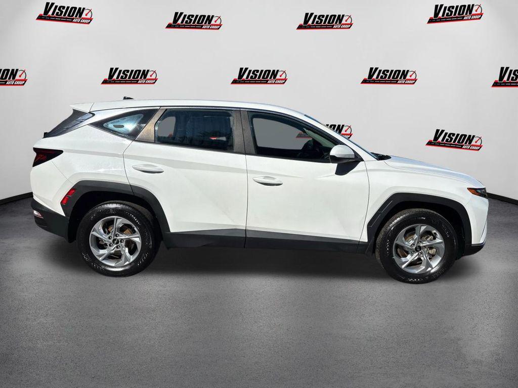 used 2023 Hyundai Tucson car, priced at $20,277